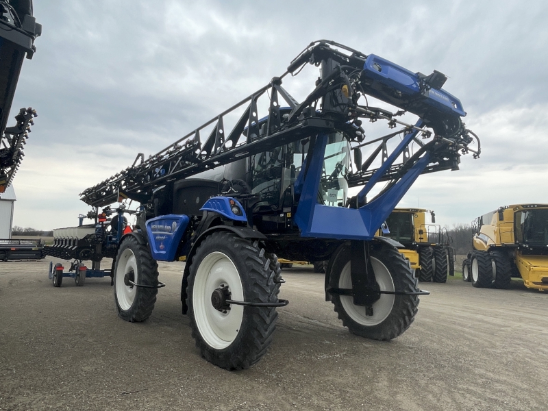 2026 NEW HOLLAND GUARDIAN SP310F SELF-PROPELLED SPRAYER