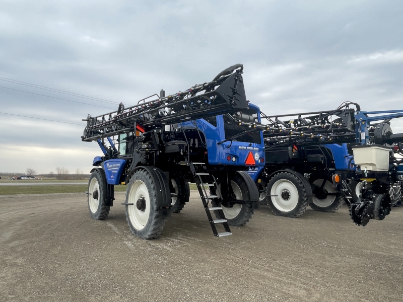 2026 NEW HOLLAND GUARDIAN SP310F SELF-PROPELLED SPRAYER