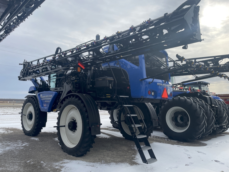 2026 NEW HOLLAND GUARDIAN SP310F SELF-PROPELLED SPRAYER