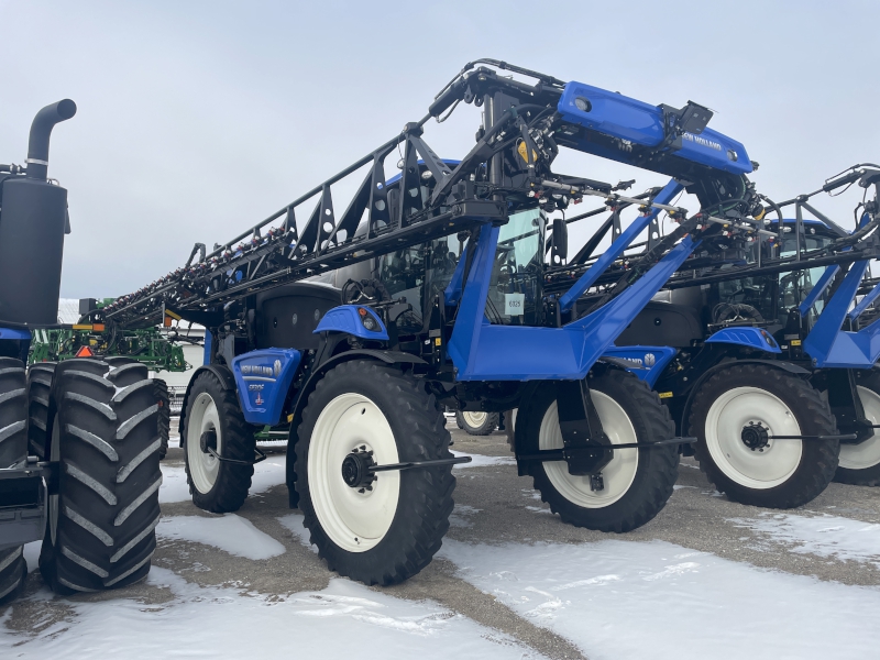 2026 NEW HOLLAND GUARDIAN SP310F SELF-PROPELLED SPRAYER