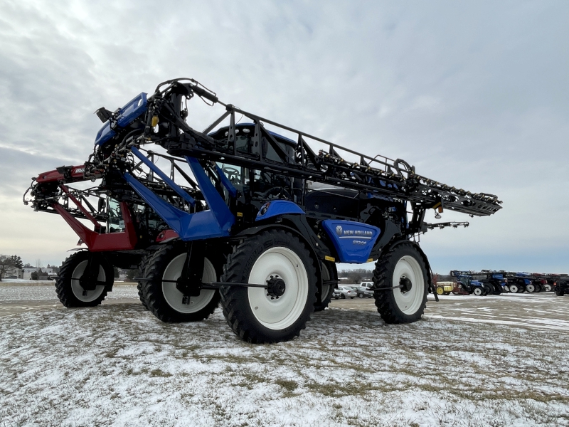 2026 NEW HOLLAND GUARDIAN SP310F SELF-PROPELLED SPRAYER