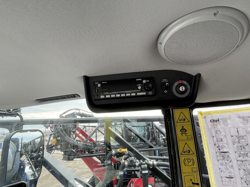 2026 NEW HOLLAND GUARDIAN SP310F SELF-PROPELLED SPRAYER