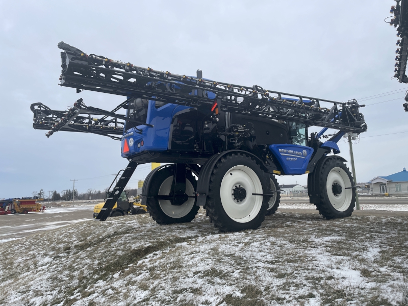 2026 NEW HOLLAND GUARDIAN SP310F SELF-PROPELLED SPRAYER