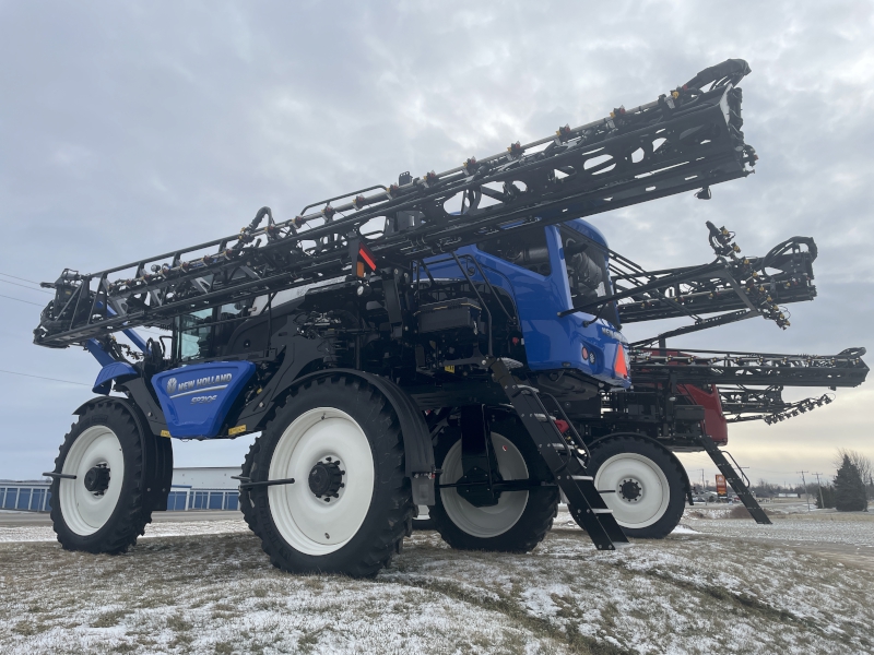 2026 NEW HOLLAND GUARDIAN SP310F SELF-PROPELLED SPRAYER
