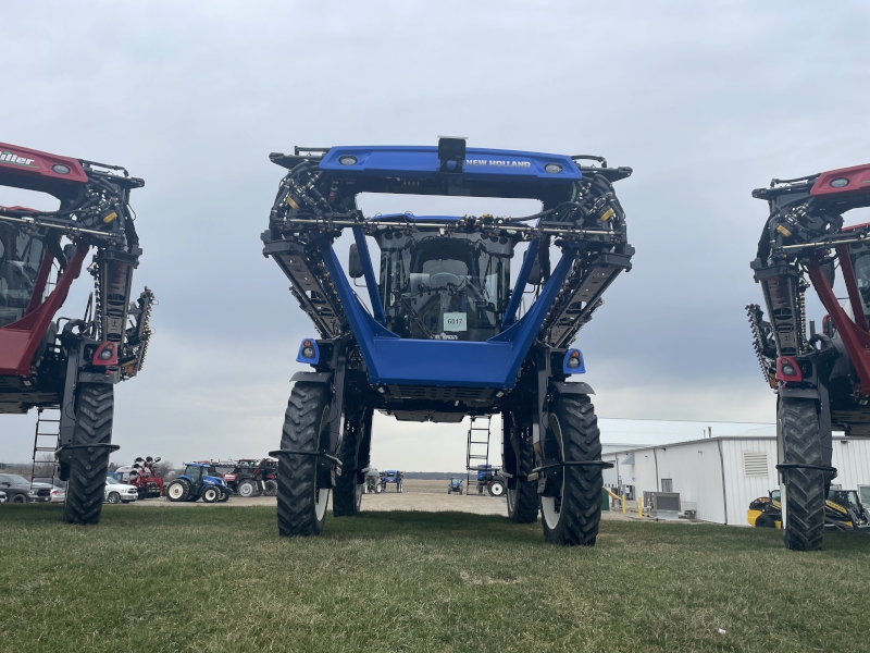 2026 NEW HOLLAND GUARDIAN SP310F SELF-PROPELLED SPRAYER