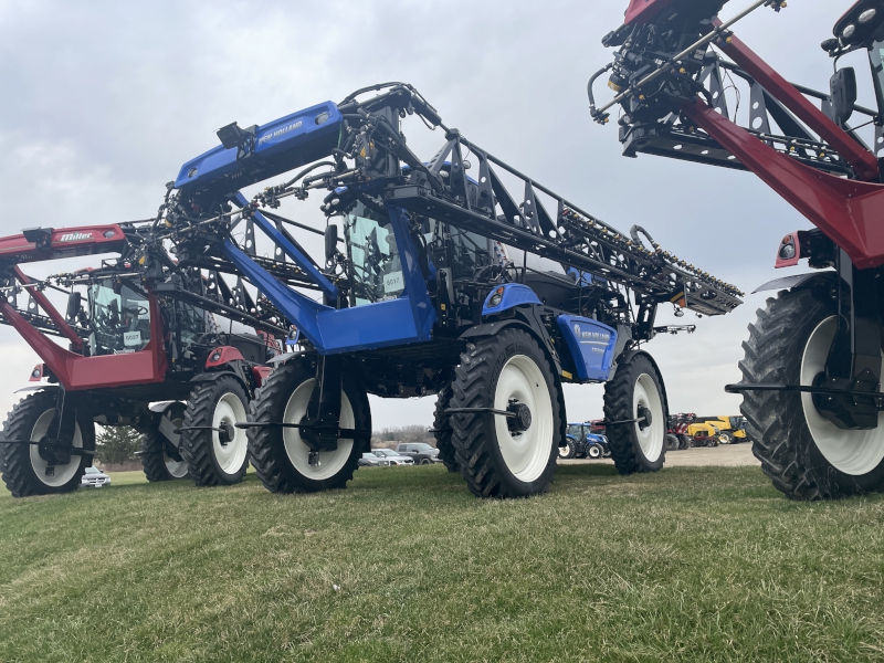 2026 NEW HOLLAND GUARDIAN SP310F SELF-PROPELLED SPRAYER