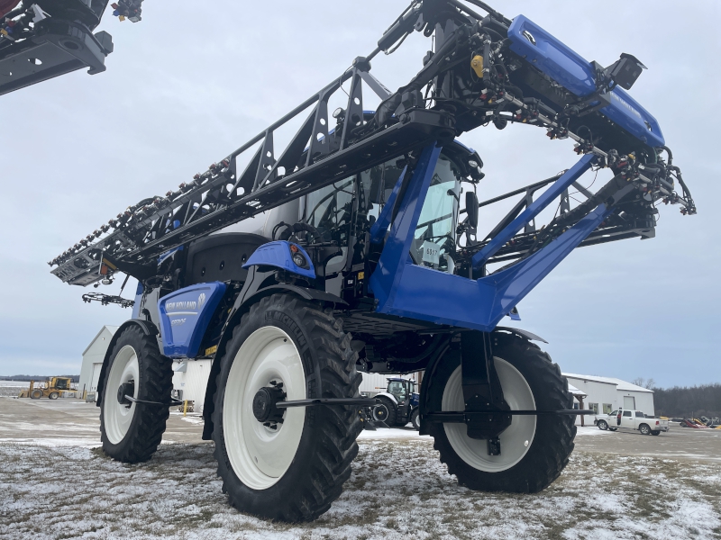 2026 NEW HOLLAND GUARDIAN SP310F SELF-PROPELLED SPRAYER