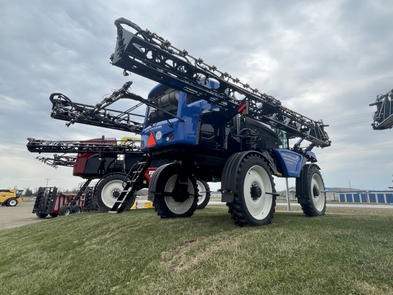 2026 NEW HOLLAND GUARDIAN SP310F SELF-PROPELLED SPRAYER
