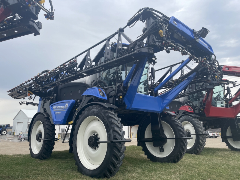 2026 NEW HOLLAND GUARDIAN SP310F SELF-PROPELLED SPRAYER