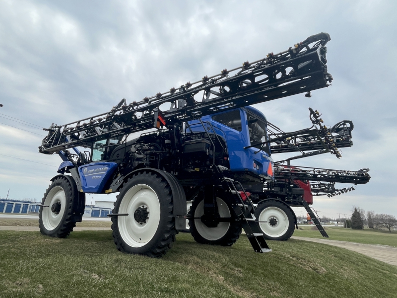 2026 NEW HOLLAND GUARDIAN SP310F SELF-PROPELLED SPRAYER