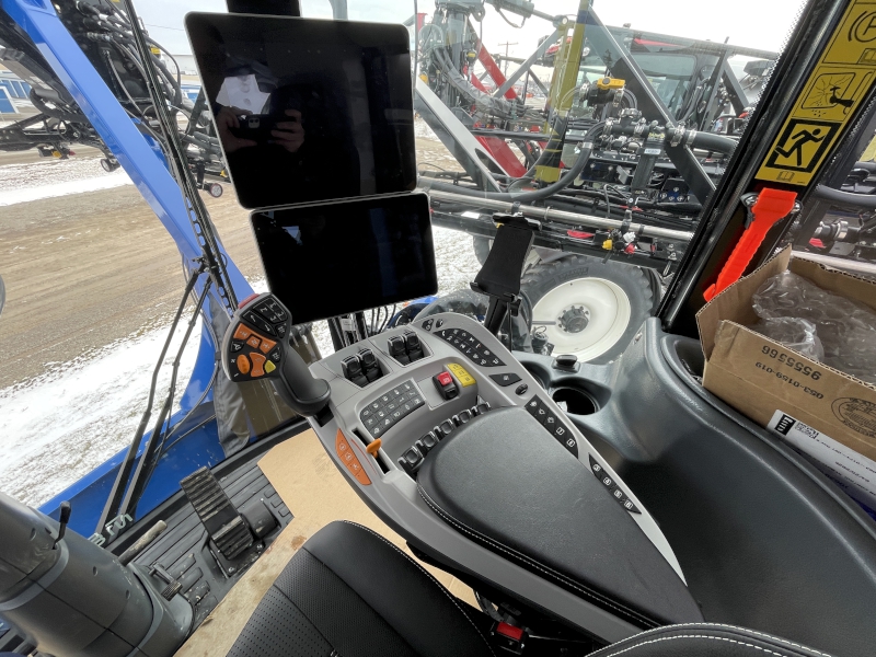 2026 NEW HOLLAND GUARDIAN SP310F SELF-PROPELLED SPRAYER