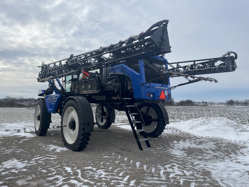 2026 NEW HOLLAND GUARDIAN SP310F SELF-PROPELLED SPRAYER