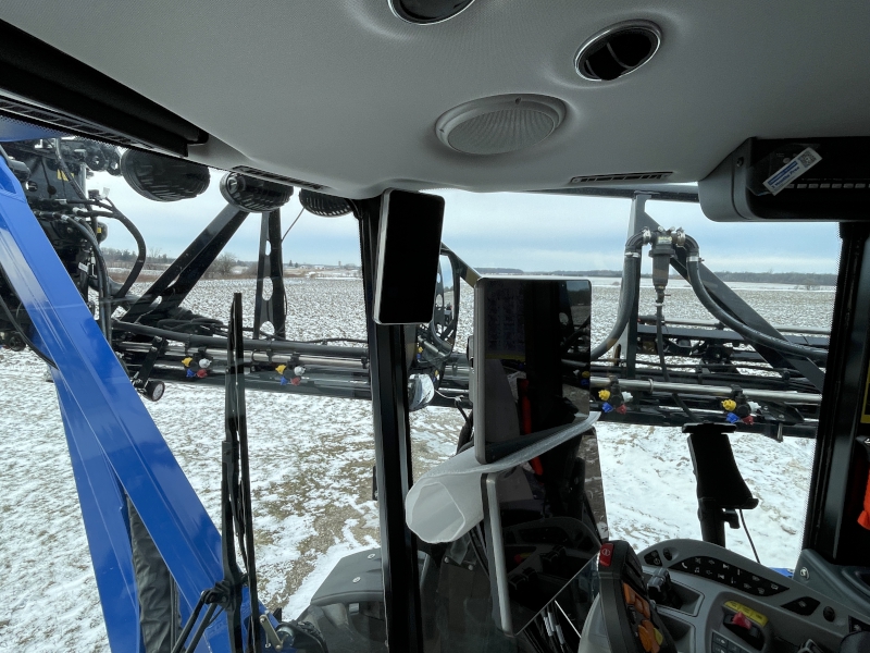 2026 NEW HOLLAND GUARDIAN SP310F SELF-PROPELLED SPRAYER