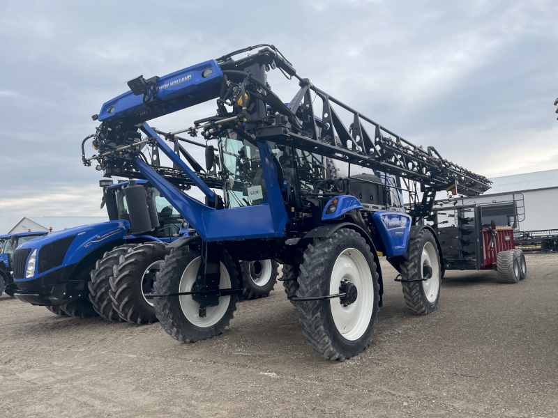 2026 NEW HOLLAND GUARDIAN SP310F SELF-PROPELLED SPRAYER