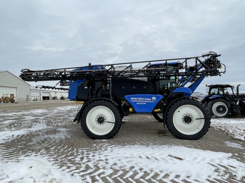 2026 NEW HOLLAND GUARDIAN SP310F SELF-PROPELLED SPRAYER