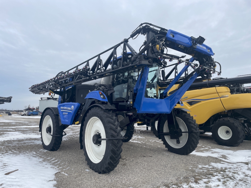 2026 NEW HOLLAND GUARDIAN SP310F SELF-PROPELLED SPRAYER