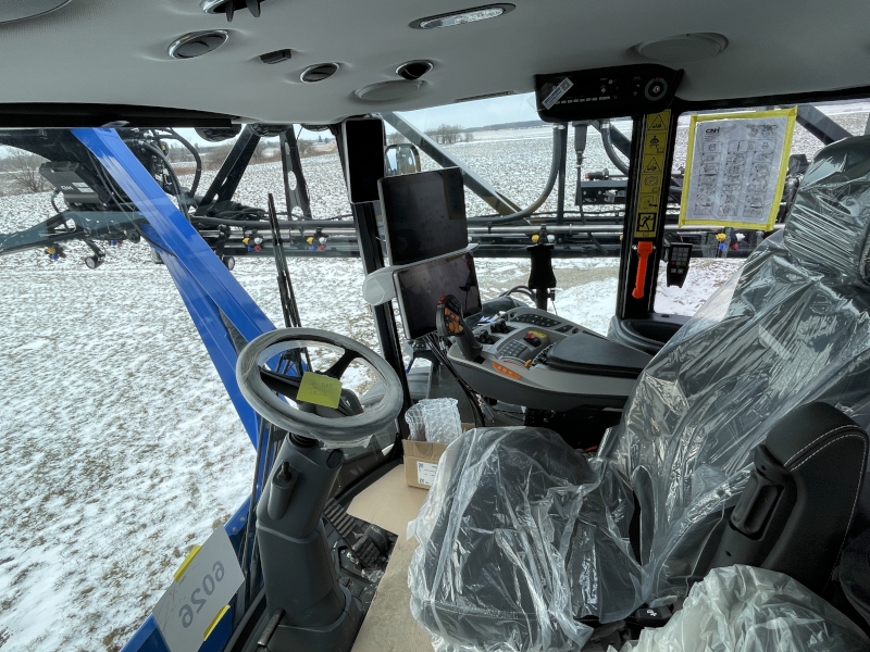 2026 NEW HOLLAND GUARDIAN SP310F SELF-PROPELLED SPRAYER