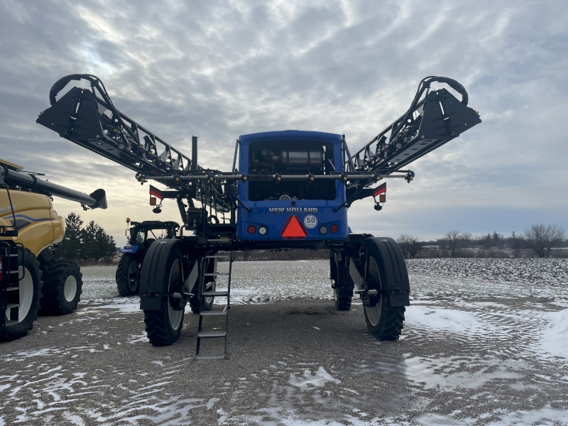 2026 NEW HOLLAND GUARDIAN SP310F SELF-PROPELLED SPRAYER