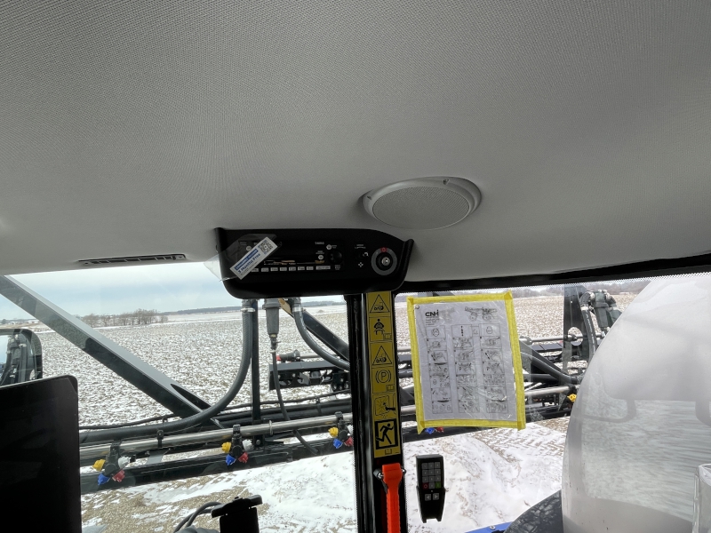 2026 NEW HOLLAND GUARDIAN SP310F SELF-PROPELLED SPRAYER