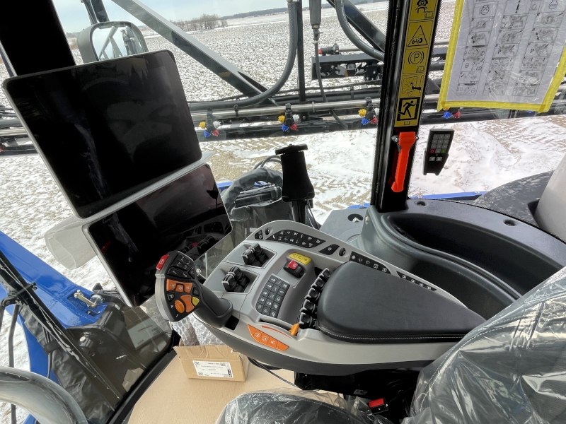 2026 NEW HOLLAND GUARDIAN SP310F SELF-PROPELLED SPRAYER