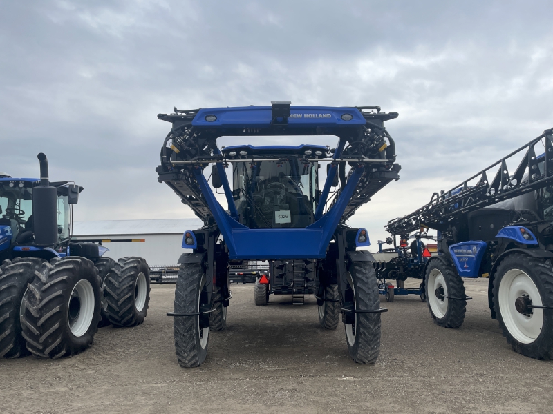 2026 NEW HOLLAND GUARDIAN SP310F SELF-PROPELLED SPRAYER