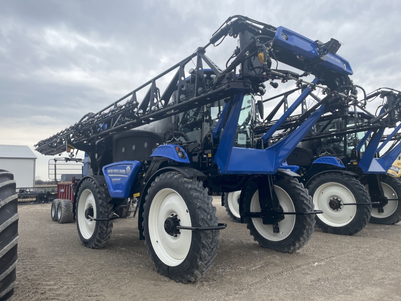 2026 NEW HOLLAND GUARDIAN SP310F SELF-PROPELLED SPRAYER
