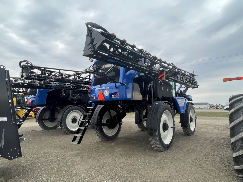 2026 NEW HOLLAND GUARDIAN SP310F SELF-PROPELLED SPRAYER