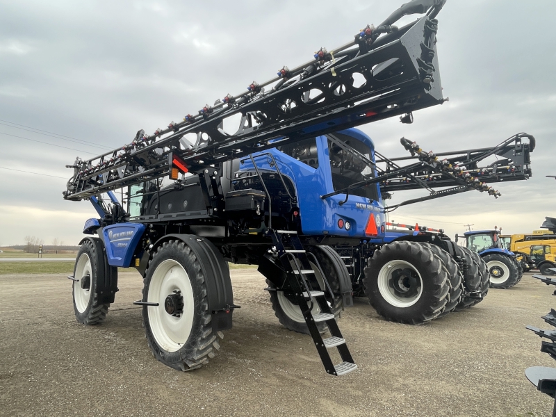 2026 NEW HOLLAND GUARDIAN SP310F SELF-PROPELLED SPRAYER