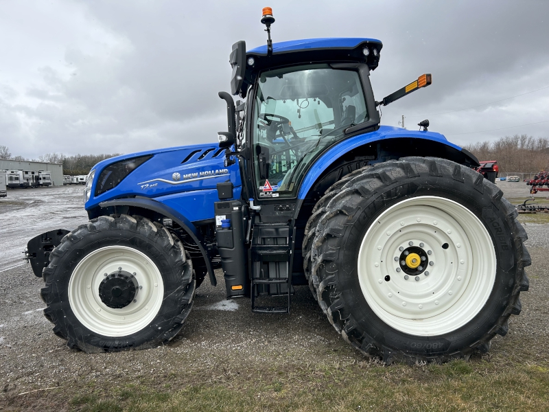 2026 NEW HOLLAND T7.245 POWER COMMAND TRACTOR