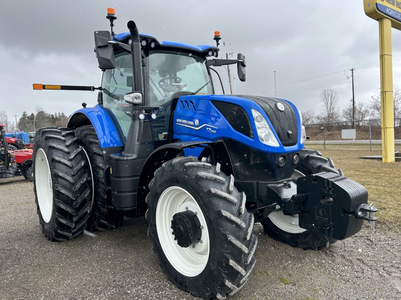 2026 NEW HOLLAND T7.245 POWER COMMAND TRACTOR