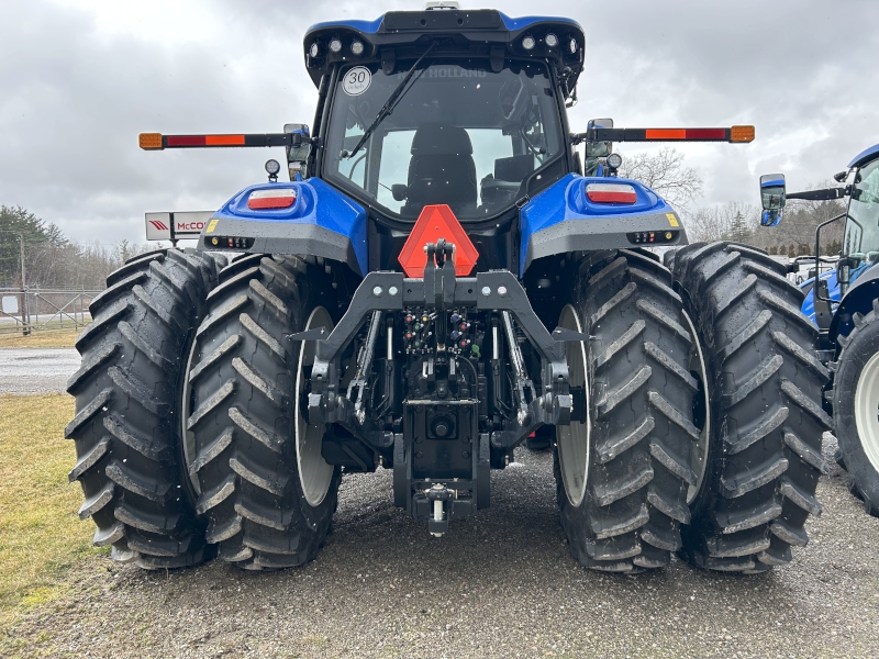 2026 NEW HOLLAND T7.245 POWER COMMAND TRACTOR