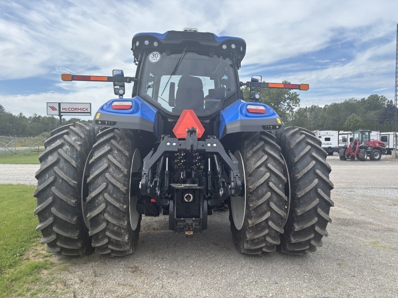 2026 NEW HOLLAND T7.245 POWER COMMAND TRACTOR