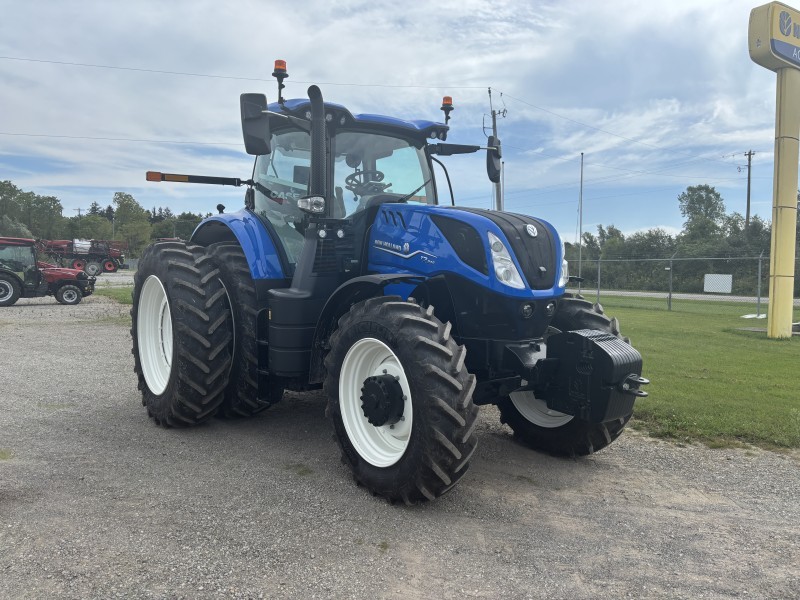 2026 NEW HOLLAND T7.245 POWER COMMAND TRACTOR
