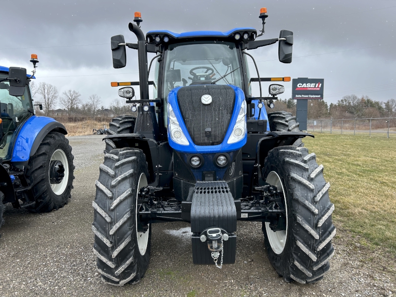 2026 NEW HOLLAND T7.245 POWER COMMAND TRACTOR