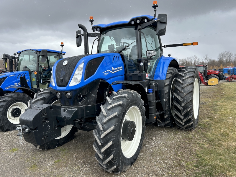 2026 NEW HOLLAND T7.245 POWER COMMAND TRACTOR
