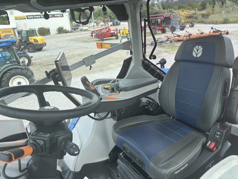 2026 NEW HOLLAND T7.245 POWER COMMAND TRACTOR