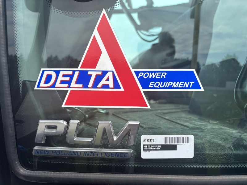 2026 NEW HOLLAND T7.245 POWER COMMAND TRACTOR