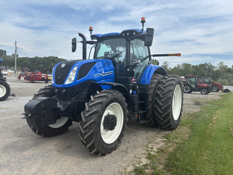 2026 NEW HOLLAND T7.245 POWER COMMAND TRACTOR