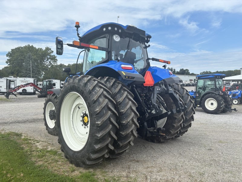 2026 NEW HOLLAND T7.245 POWER COMMAND TRACTOR