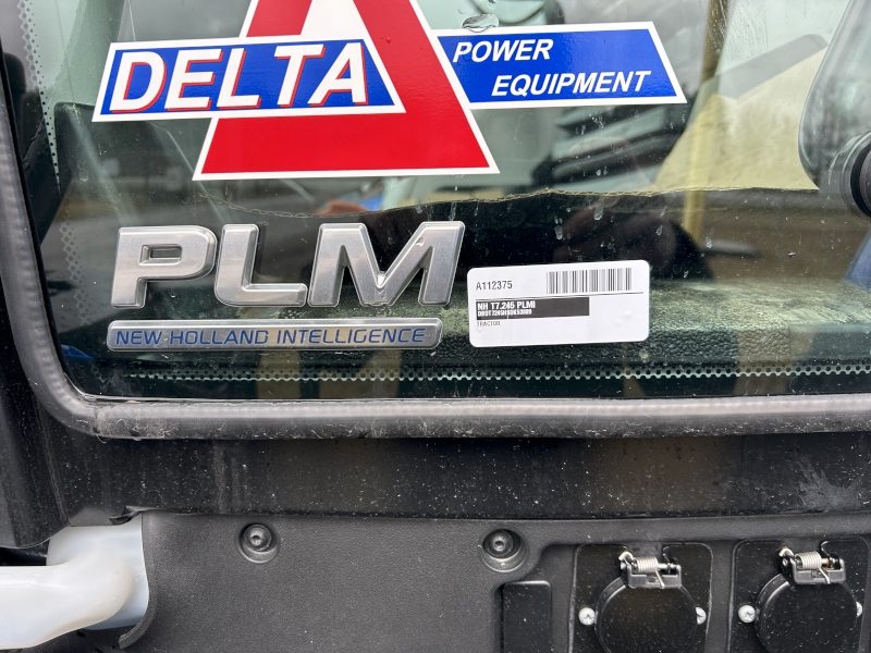 2026 NEW HOLLAND T7.245 POWER COMMAND TRACTOR