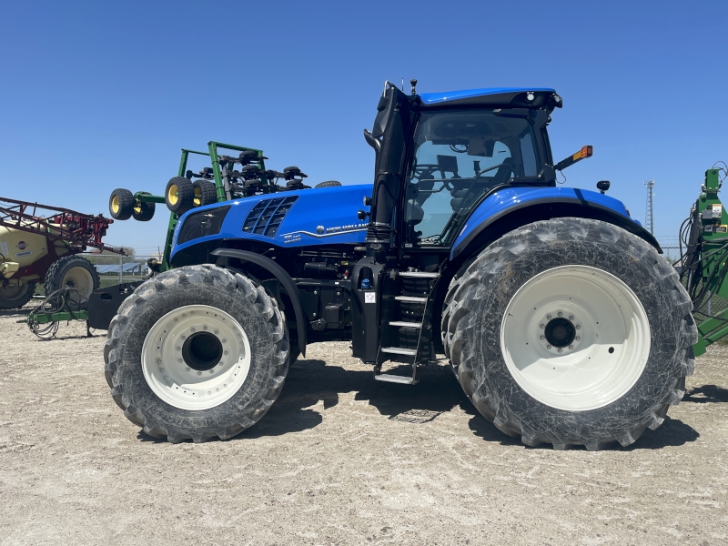 2026 NEW HOLLAND T8.355 PLMI ULTRA COMMAND TRACTOR