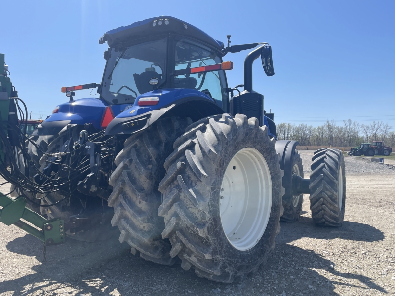 2026 NEW HOLLAND T8.355 PLMI ULTRA COMMAND TRACTOR