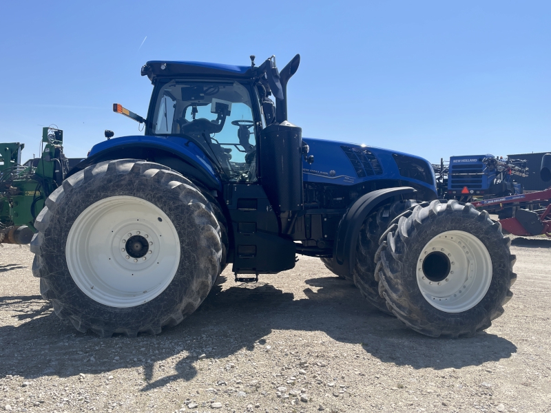 2026 NEW HOLLAND T8.355 PLMI ULTRA COMMAND TRACTOR