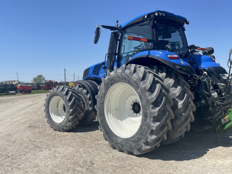 2026 NEW HOLLAND T8.355 PLMI ULTRA COMMAND TRACTOR