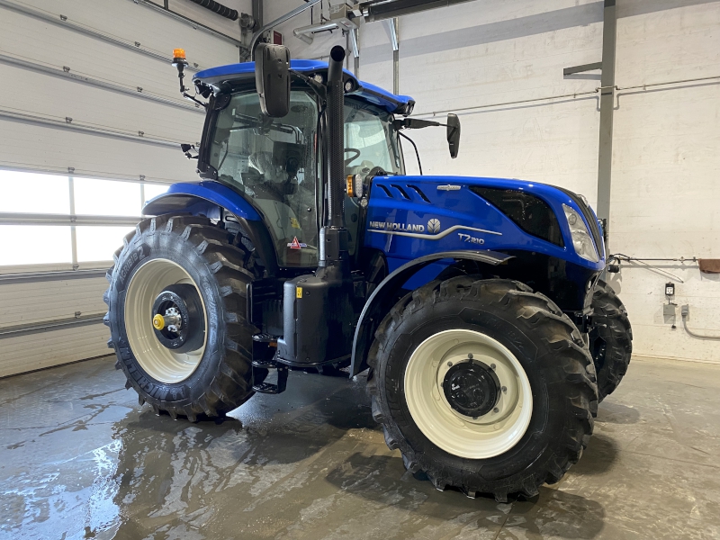 2026 NEW HOLLAND T7.210 AUTO COMMAND TRACTOR