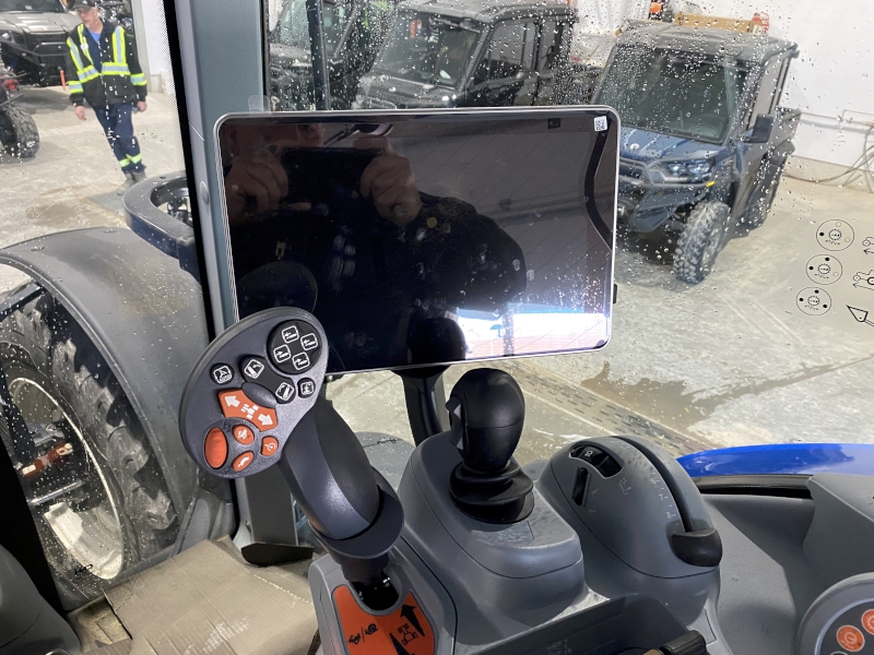 2026 NEW HOLLAND T7.210 AUTO COMMAND TRACTOR