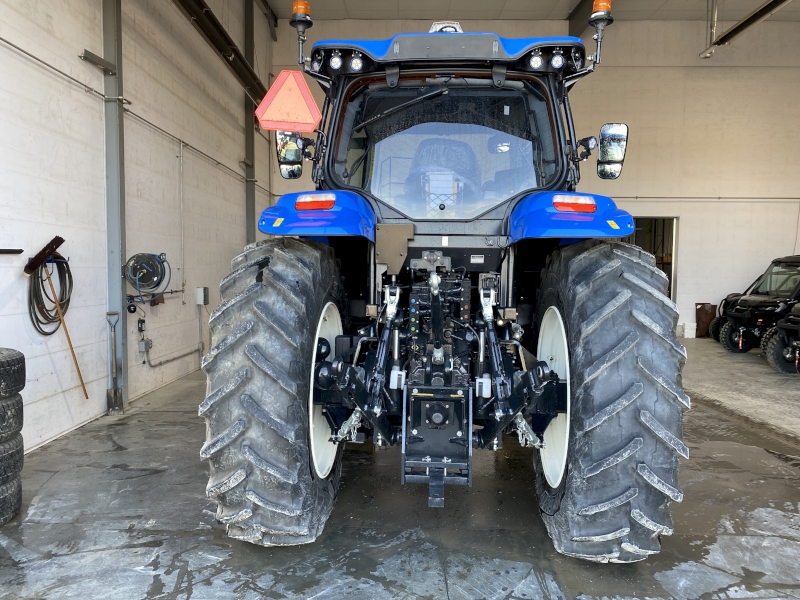 2026 NEW HOLLAND T7.210 AUTO COMMAND TRACTOR