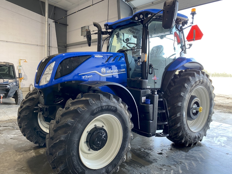 2026 NEW HOLLAND T7.210 AUTO COMMAND TRACTOR
