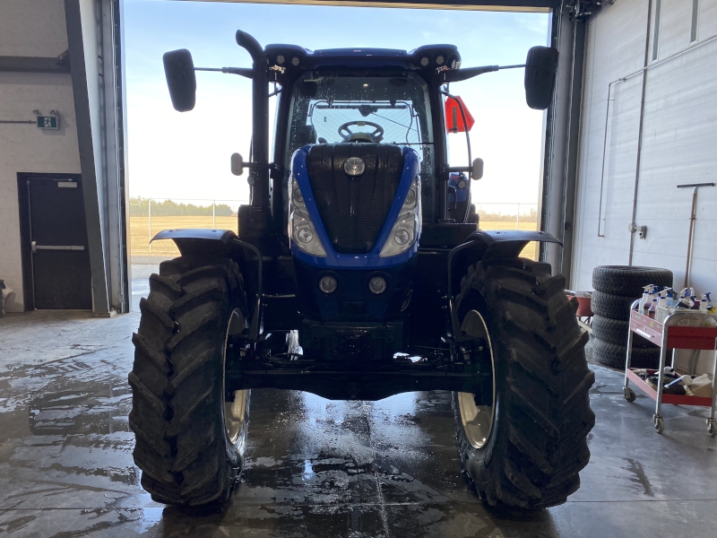 2026 NEW HOLLAND T7.210 AUTO COMMAND TRACTOR