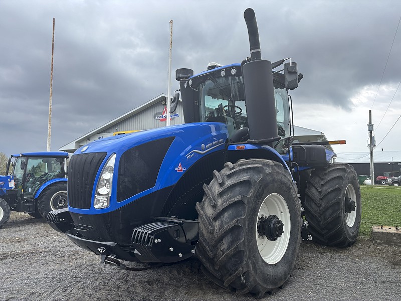 2026 NEW HOLLAND T9.520 PLMI 4WD TRACTOR